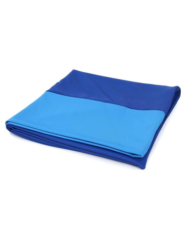 Saco de Dormir Abrazador Fun and Function Azul 155x74 cm