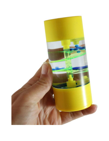 Temporizadores de Goteo de Burbuja Líquida - 2 Unidades - Colores Aleatorios