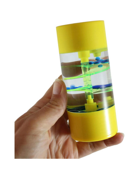 Temporizadores de Goteo de Burbuja Líquida - 2 Unidades - Colores Aleatorios