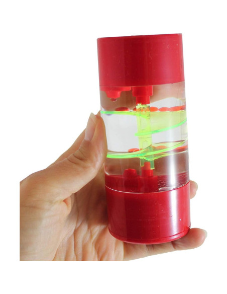 Temporizadores de Goteo de Burbuja Líquida - 2 Unidades - Colores Aleatorios