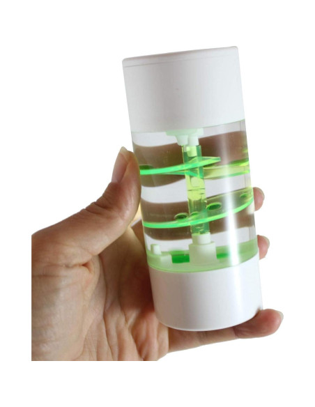 Temporizadores de Goteo de Burbuja Líquida - 2 Unidades - Colores Aleatorios