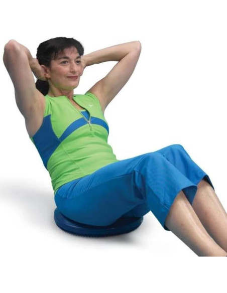 Disco de Equilibrio Norco 33cm para Fitness y Terapia