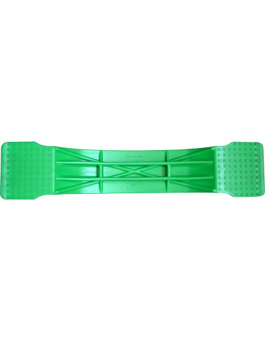 Tabla de Equilibrio Bintiva Verde - Entrenamiento Vestibular