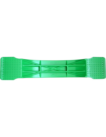 Tabla de Equilibrio Bintiva Verde - Entrenamiento Vestibular