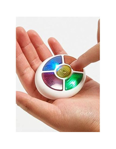 Juego de Memoria Electrónico Max Simon Dice BGT - Portátil