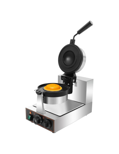 Máquina de Hacer Hamburguesas Wmpusll 1.2KW Acero Inoxidable