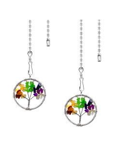 Cadenas de Extensión para Ventilador de Techo Hyamass - 2 Piezas