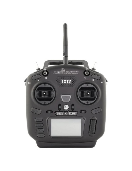 Controlador de Radio TX12 MKII RadioMaster 16 Canales ELRS