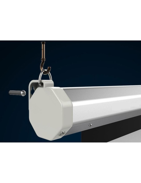 Pantalla de Proyector Motorizada Imseigo 100" 4:3 Control Remoto
