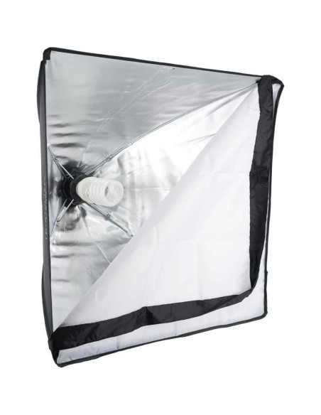 Kit de Softbox ProMaster 2 AC Ligero 20" x 20" (4.68 kg)