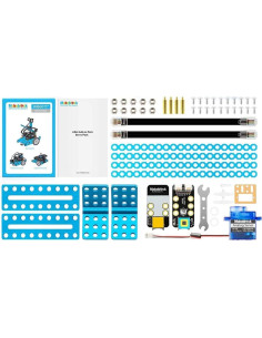 Paquete de Servo Makeblock 3 en 1 para mBot - Gato Bailarín 2
