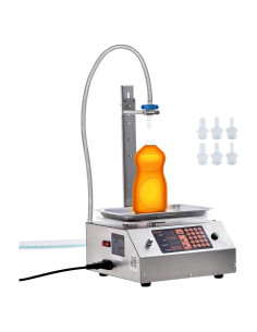 Máquina de Llenado de Líquidos VEVOR 10L, 17L/min, Automática