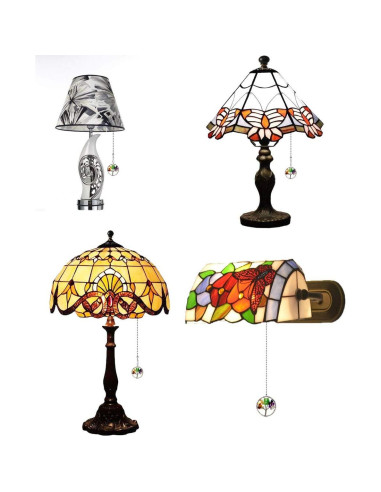 Cadenas de Extensión para Ventilador de Techo Hyamass - 2 Piezas