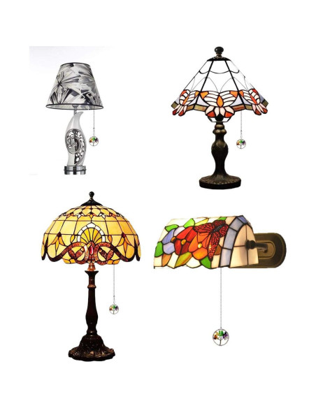 Cadenas de Extensión para Ventilador de Techo Hyamass - 2 Piezas