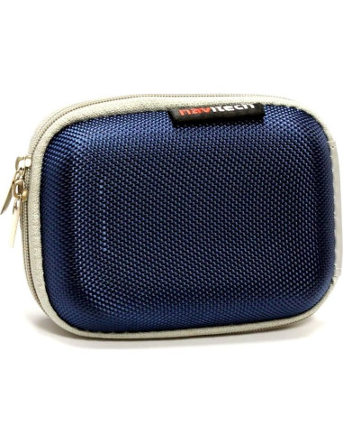 Funda Protectora Dura Navitech para Mini PC Stick Azul