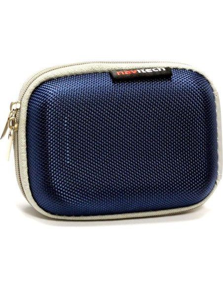 Funda Protectora Dura Navitech para Mini PC Stick Azul