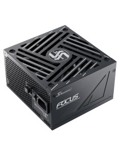 Fuente de Poder Seasonic Focus GX-850W 80+ Oro Modular