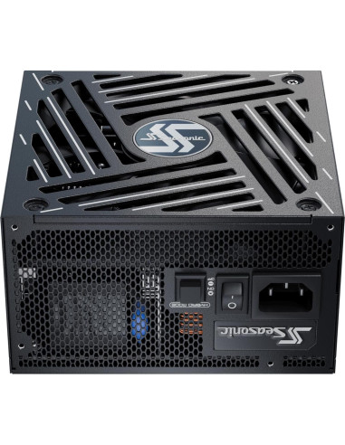 Fuente de Poder Seasonic Focus GX-850W 80+ Oro Modular