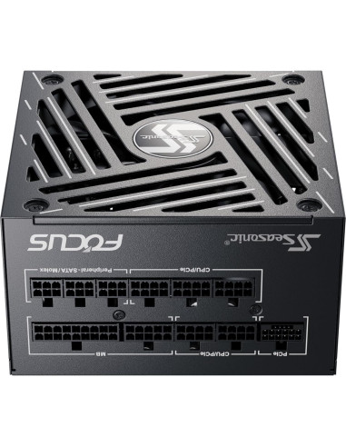 Fuente de Poder Seasonic Focus GX-850W 80+ Oro Modular