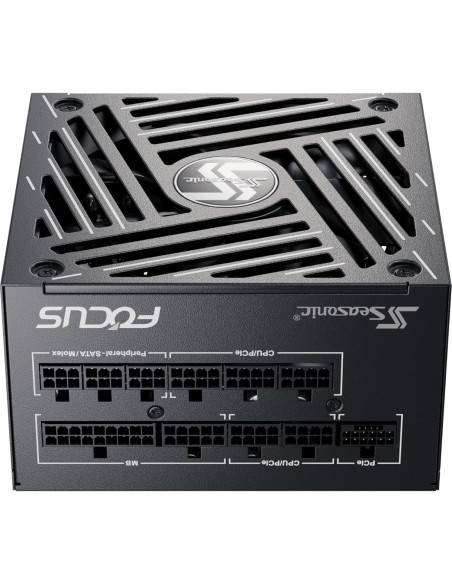Fuente de Poder Seasonic Focus GX-850W 80+ Oro Modular