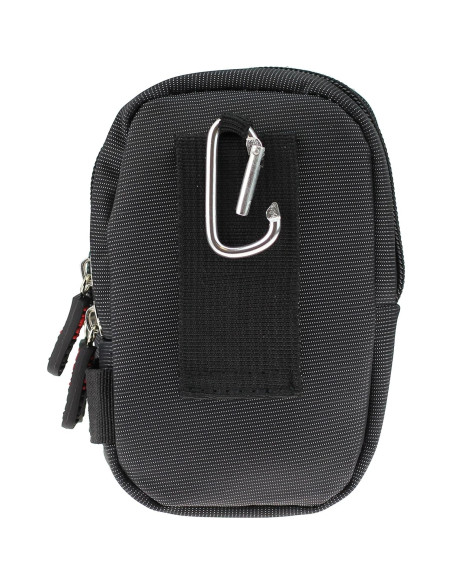 Funda de bolsa para mini PC Navitech Black 13x9cm