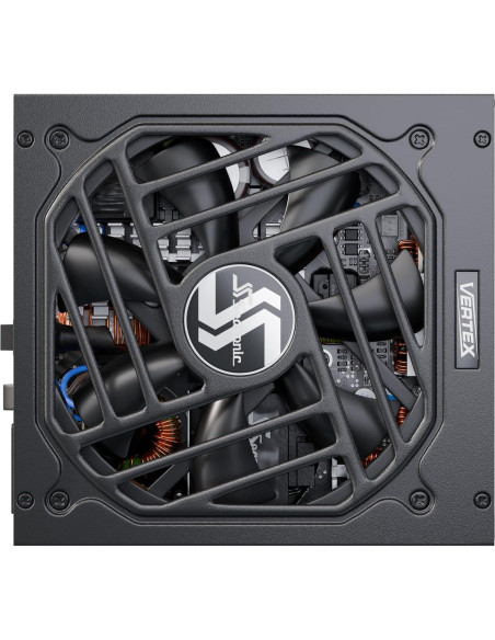 Fuente de Poder Seasonic VERTEX PX-850 850W 80+ Platino