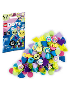 LEGO DOTS Extra DOTS Serie 6 41946 - Kit de Manualidades 118 Piezas