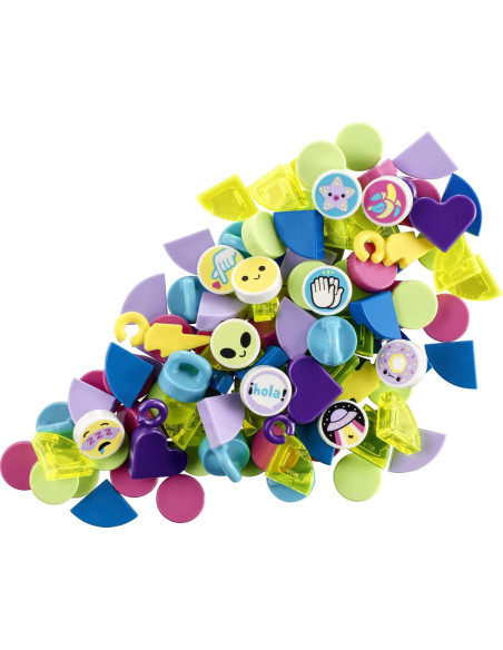 LEGO DOTS Extra DOTS Serie 6 41946 - Kit de Manualidades 118 Piezas