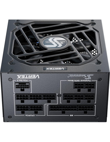 Fuente de Poder Seasonic VERTEX PX-850 850W 80+ Platino