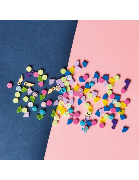 LEGO DOTS Extra DOTS Serie 6 41946 - Kit de Manualidades 118 Piezas