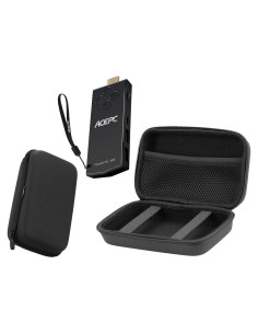 Funda Dura Resistente Navitech para Mini PC Stick ACEPC W5