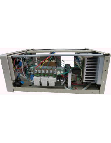 Fuente de Alimentación Lineal DC TekPower TP12003D 0-120V 3A