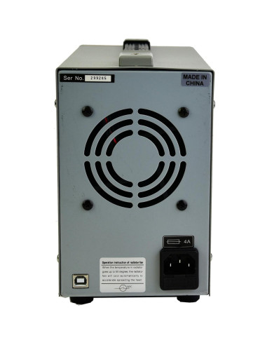 Fuente de Alimentación DC Regulada Tekpower TP3005P 0-30V 0-5A