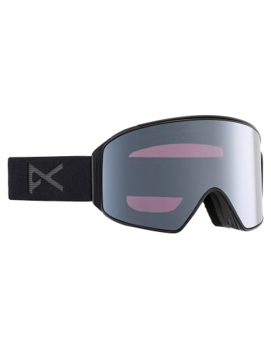 Gafas de Esquí Anon M4 Cilíndricas con Lente Perceive