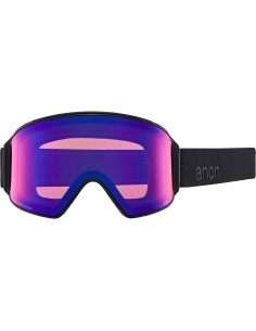 Gafas de Esquí Anon M4 Cilíndricas con Lente Perceive 2