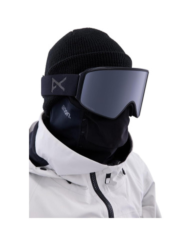 Gafas de Esquí Anon M4 Cilíndricas con Lente Perceive
