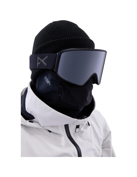 Gafas de Esquí Anon M4 Cilíndricas con Lente Perceive