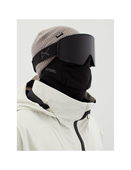 Gafas de Esquí Anon M4 Cilíndricas con Lente Perceive