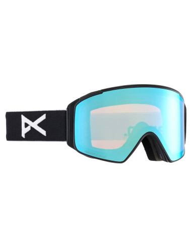 Gafas de Nieve Anon M4S Cilíndricas + Lente Repuesto + MFI