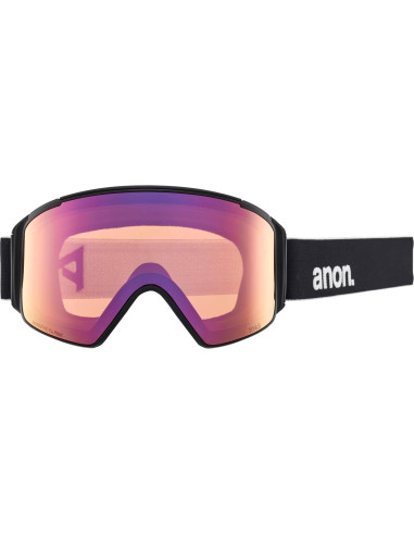 Gafas de Nieve Anon M4S Cilíndricas + Lente Repuesto + MFI