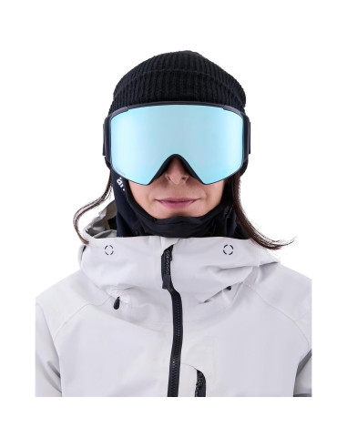 Gafas de Nieve Anon M4S Cilíndricas + Lente Repuesto + MFI