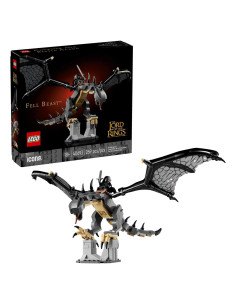 LEGO Icons Bestia Alada 40693 El Señor de los Anillos 269 Piezas