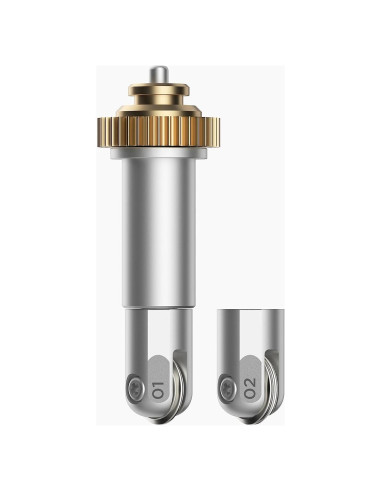 Paquete de Ruedas de Puntuación Cricut para Maker - Variado