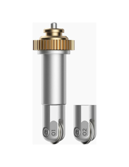 Paquete de Ruedas de Puntuación Cricut para Maker - Variado