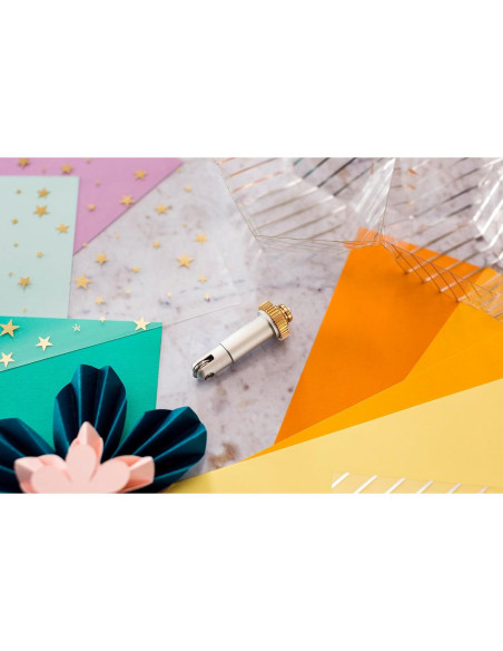 Paquete de Ruedas de Puntuación Cricut para Maker - Variado