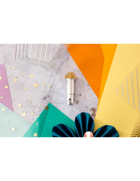 Paquete de Ruedas de Puntuación Cricut para Maker - Variado