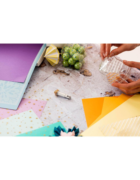 Paquete de Ruedas de Puntuación Cricut para Maker - Variado