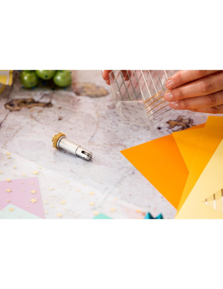 Paquete de Ruedas de Puntuación Cricut para Maker - Variado