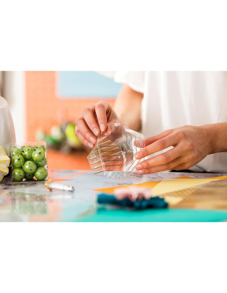 Paquete de Ruedas de Puntuación Cricut para Maker - Variado