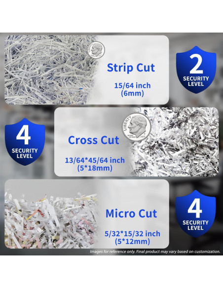 Trituradora Bonsaii Personalizable 10.4 kg, 18 Hojas, 60 Min Continuo